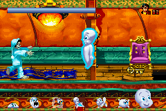 Casper screenshot 3 for GameBoy Advance